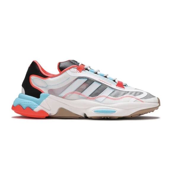 Adidas Sneaker Adidas Ozweego Solar Adidas Ozweego Pure Bright